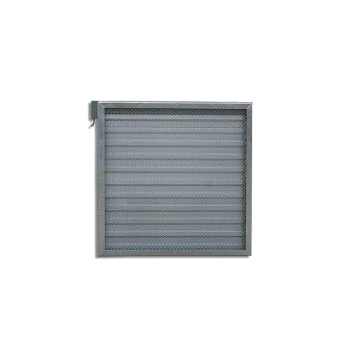 No fan room required due to wall installation product :: FD SLIM FAN