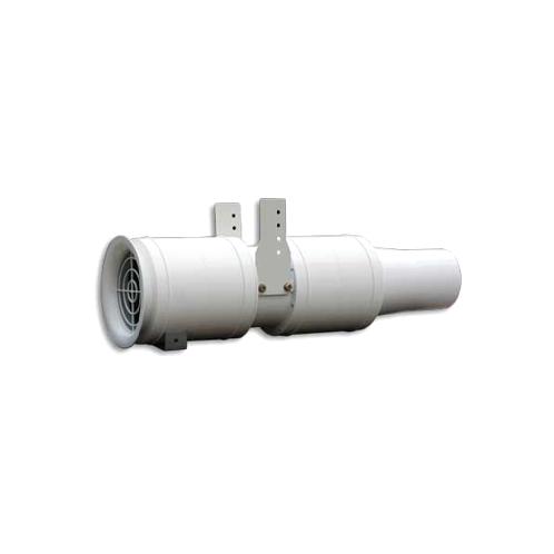 Easy Installation & ductless, NOZZLE JET FAN